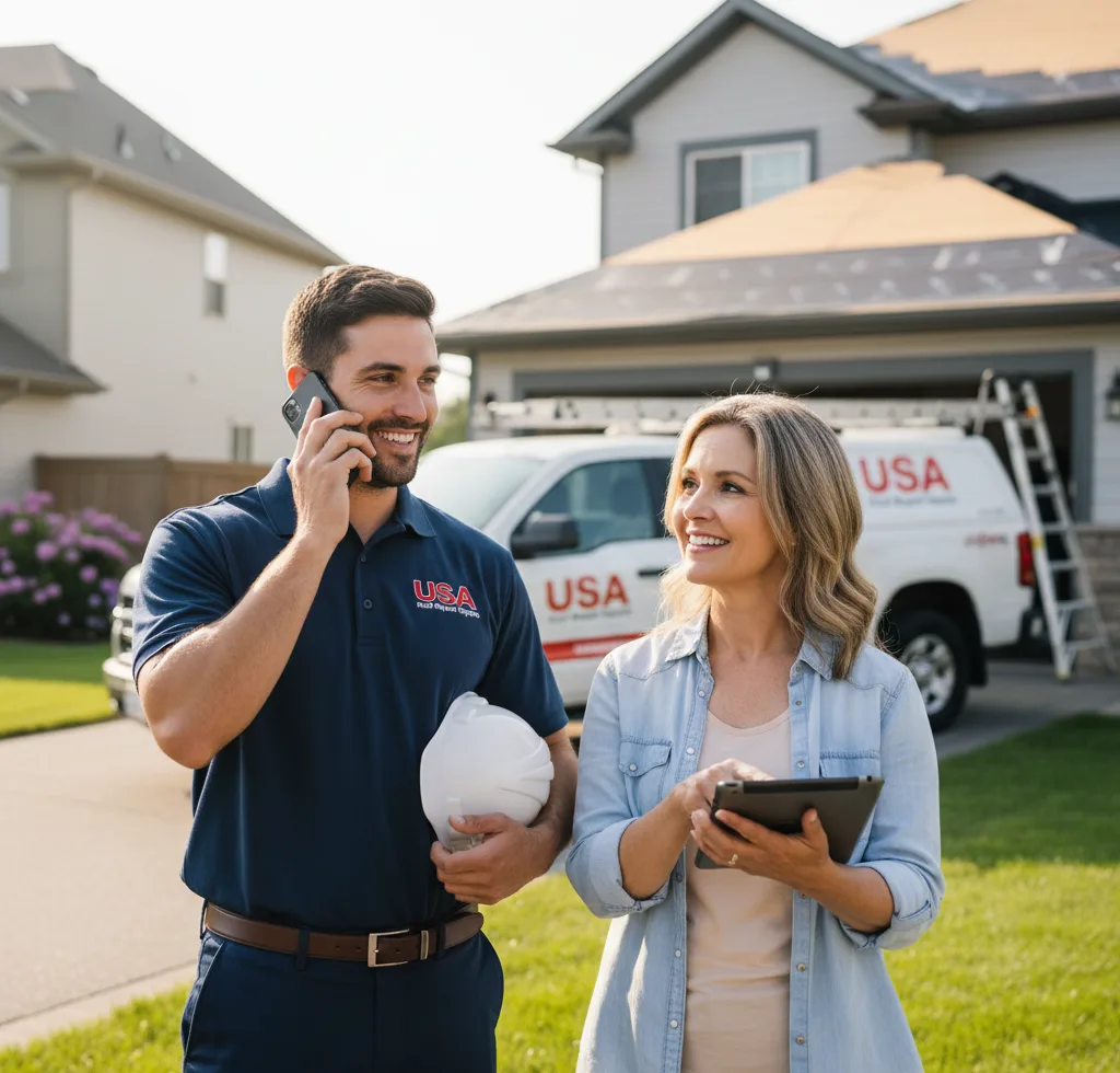 Emergency Roof Repair in Ashland, OH